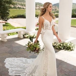 Martina Liana Wedding Dress